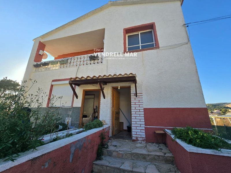 Maison de Ville en vente El Vendrell, Tarragona. Ref: 2151. Fincas Vendrell Mar