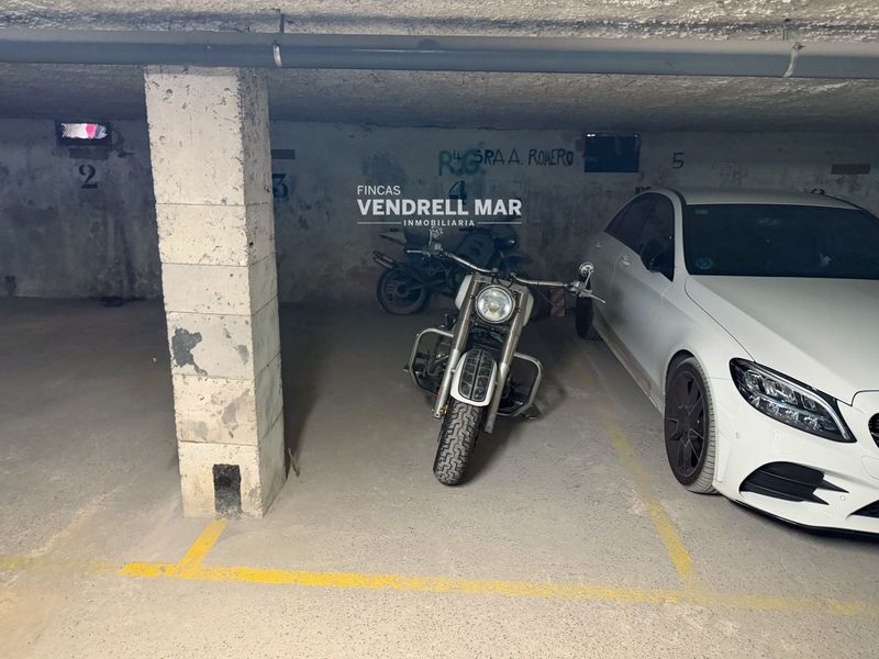 Garage en vente Calafell, Tarragona. Ref: 2153. Fincas Vendrell Mar