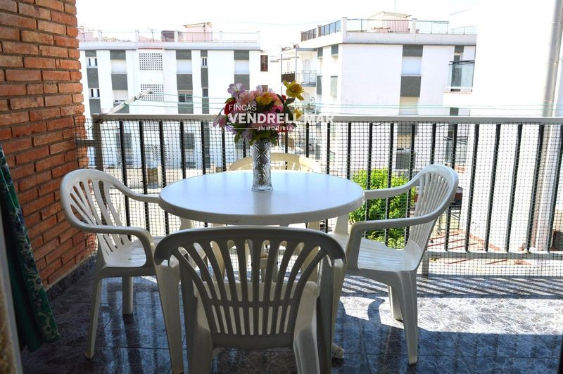 Attique en vente Cunit, Tarragona. Ref: 2166. Fincas Vendrell Mar