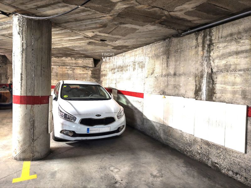 Garage en vente El Vendrell, Tarragona. Ref: 2177. Fincas Vendrell Mar