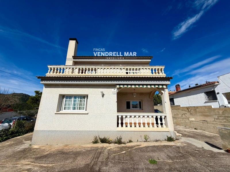 Maison de Ville en vente El Vendrell, Tarragona. Ref: 2183. Fincas Vendrell Mar