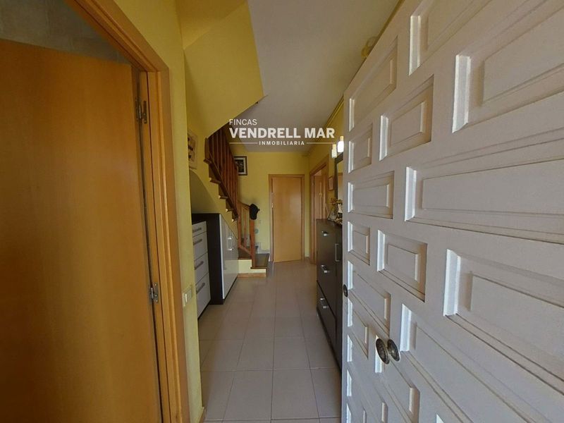 Semi-detached house for sale Albinyana, Tarragona. Ref: 2194. Fincas Vendrell Mar