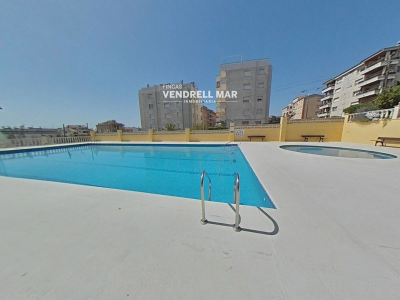 Piso en venta Cunit, Tarragona. Ref: 2197. Fincas Vendrell Mar
