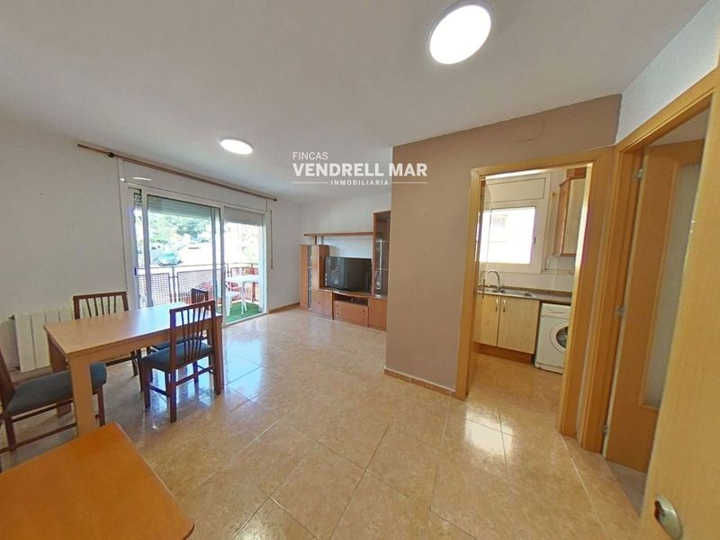 Flat for sale Cunit, Tarragona. Ref: 2198. Fincas Vendrell Mar