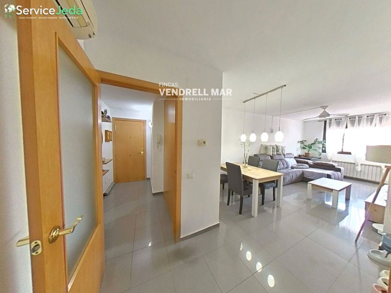 Appartement en vente El Vendrell, Tarragona. Ref: 2201. Fincas Vendrell Mar