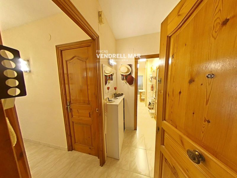 Appartement en vente El Vendrell, Tarragona. Ref: 2202. Fincas Vendrell Mar