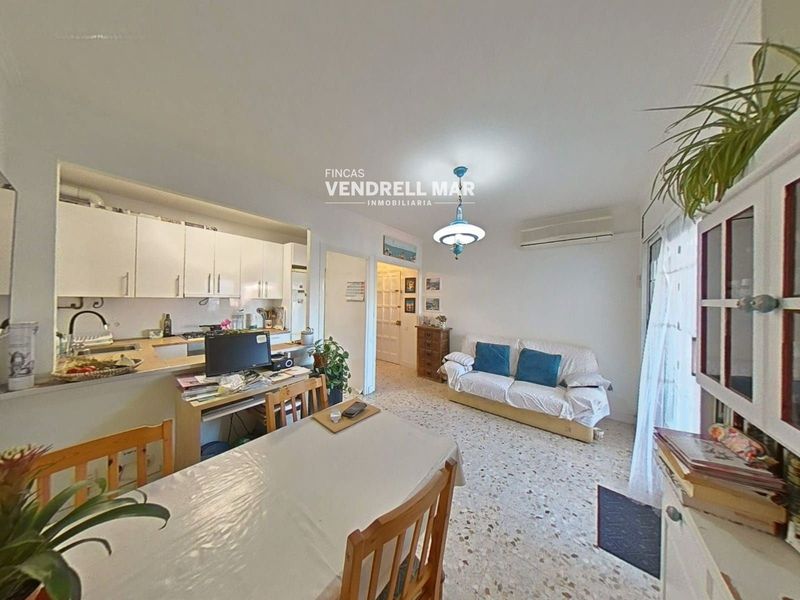 Appartement en vente Calafell, Tarragona. Ref: 2204. Fincas Vendrell Mar