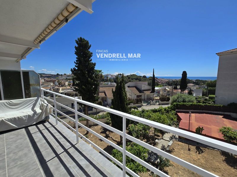 Piso en venta Segur De Calafell, Tarragona. Ref: 2211. Fincas Vendrell Mar