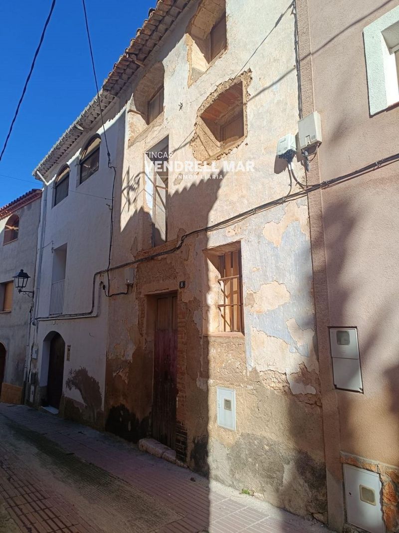 Casa en venta Masllorenç, Tarragona. Ref: 2221. Fincas Vendrell Mar