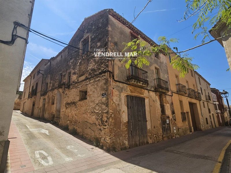 Casa en venta Masllorenç, Tarragona. Ref: 2225. Fincas Vendrell Mar