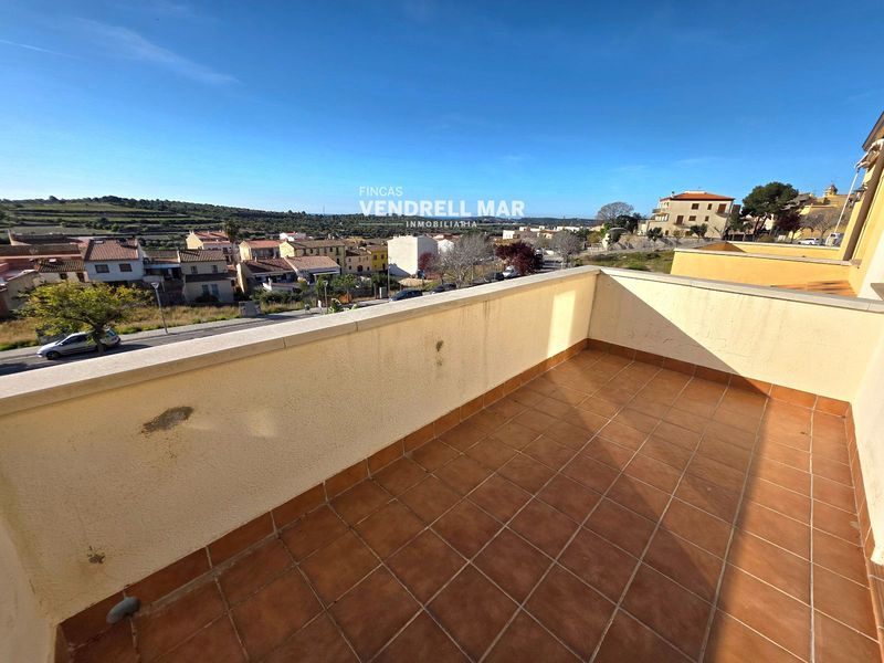 Townhouse for sale Nou De Gaia, La, Tarragona. Ref: 2226. Fincas Vendrell Mar