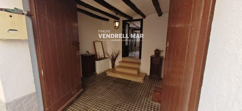 Townhouse for sale Bonastre, Tarragona. Ref: 2227. Fincas Vendrell Mar