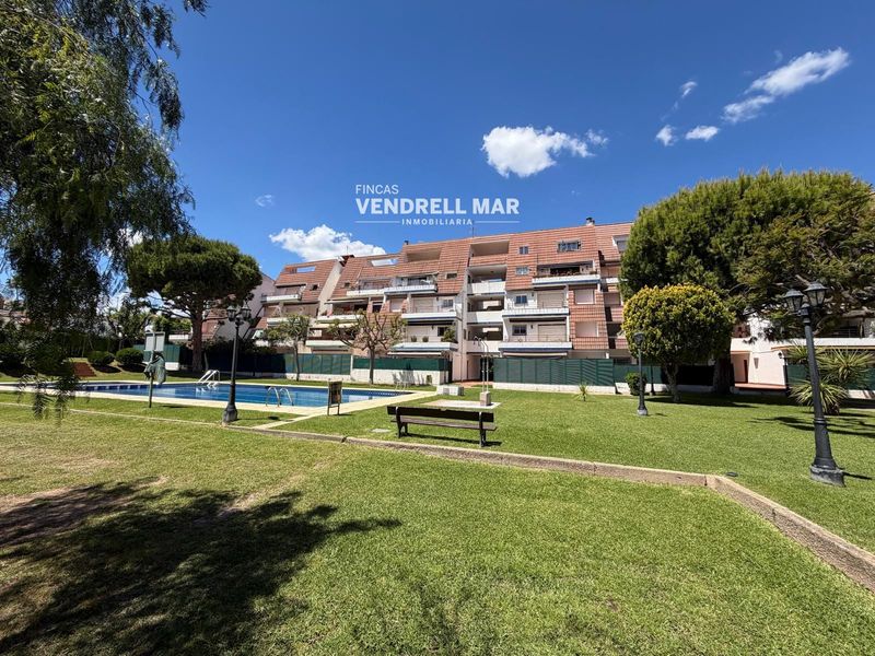 Dúplex en venta Calafell, Tarragona. Ref: 2231. Fincas Vendrell Mar
