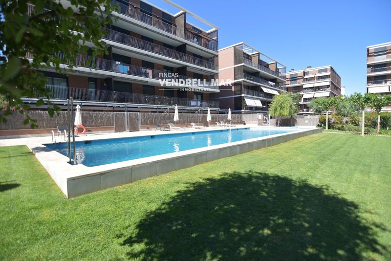Duplex for sale Calafell, Tarragona. Ref: 2232. Fincas Vendrell Mar