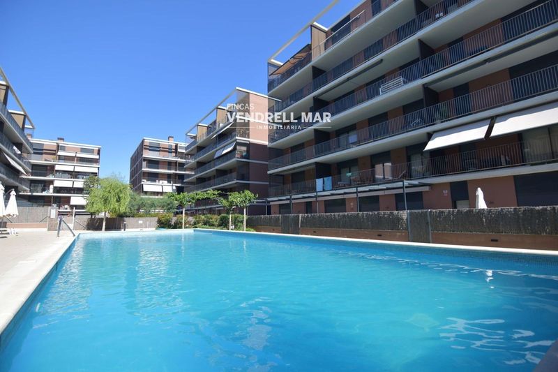 Dúplex en venta Calafell, Tarragona. Ref: 2232. Fincas Vendrell Mar