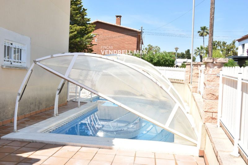 Chalet Independiente en venta El Vendrell, Tarragona. Ref: 2235. Fincas Vendrell Mar