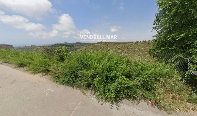 Parcela urbana en venta Calafell, Tarragona. Ref: 2243. Fincas Vendrell Mar