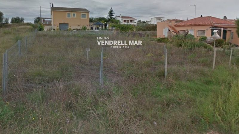 Parcela en venta Montferri, Tarragona. Ref: 2258. Fincas Vendrell Mar