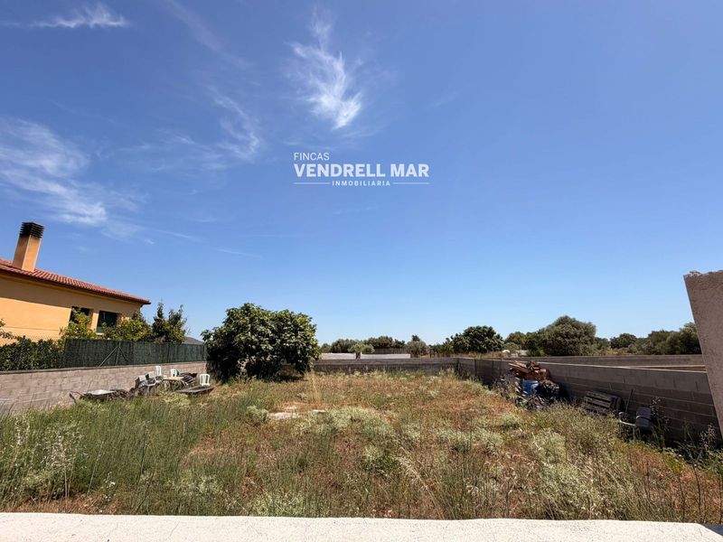 Parcela en venta Sant Jaume Dels Domenys, Tarragona. Ref: 2259. Fincas Vendrell Mar