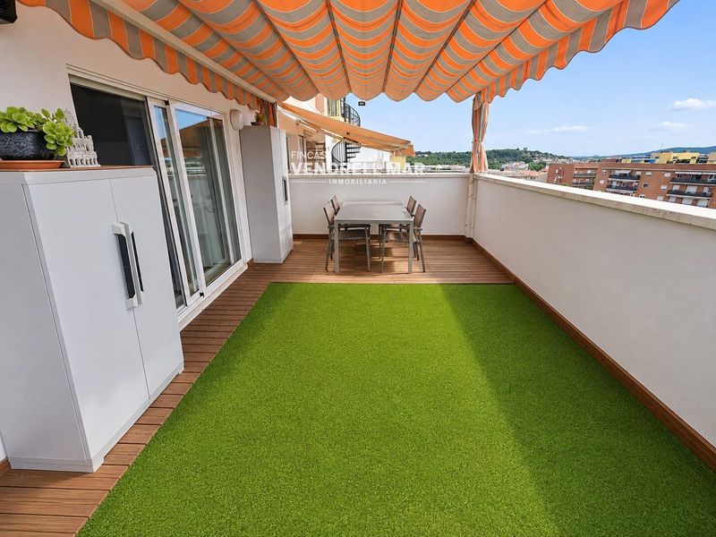 Penthouse for sale El Vendrell, Tarragona. Ref: 2274. Fincas Vendrell Mar