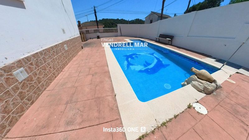 Detached Villa for sale Piera, Barcelona. Ref: 2275. Fincas Vendrell Mar