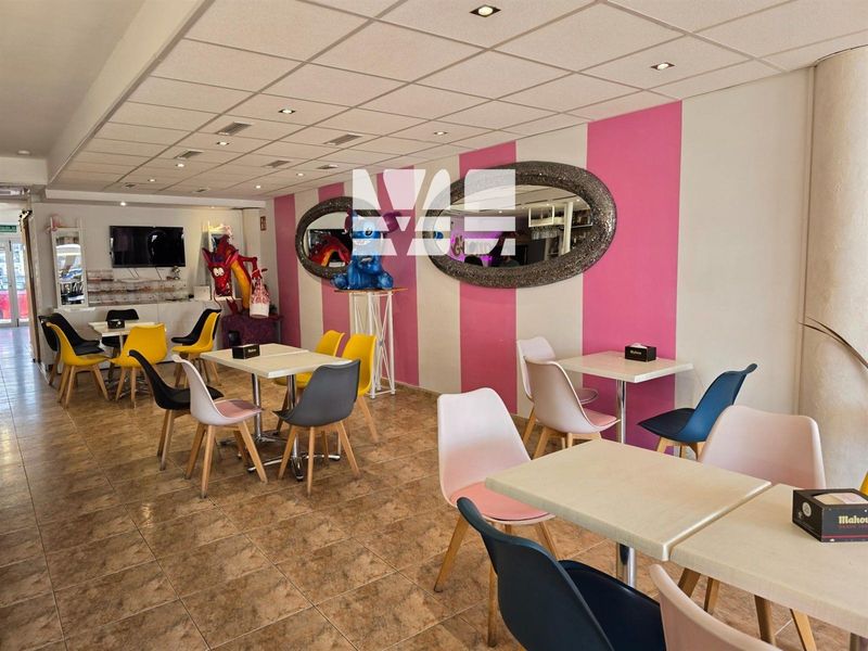 Local Comercial en venta y traspaso Segur De Calafell, Tarragona. Ref: 1122. Verónica Lopera