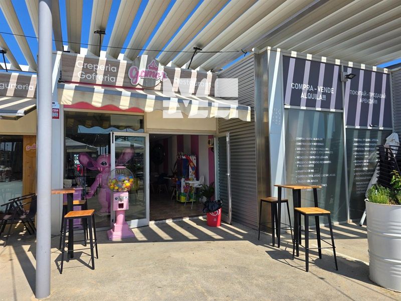 Local Comercial en venda i traspàs Segur De Calafell, Tarragona. Ref: 1122. Verónica Lopera