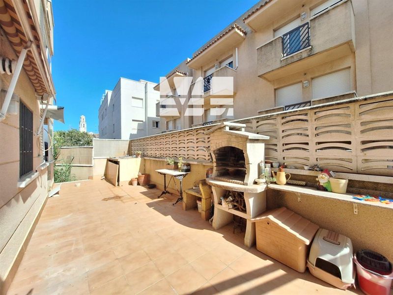 Piso en venta Cubelles, Barcelona. Ref: 1179. Verónica Lopera
