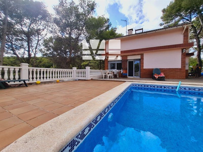 Chalet Independiente en venta Calafell, Tarragona. Ref: 1183. Verónica Lopera