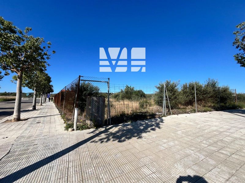 Parcela en venta El Vendrell, Tarragona. Ref: 1205. Verónica Lopera