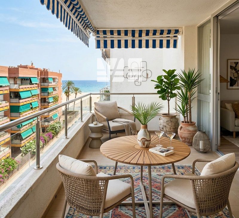 Piso en venta Torredembarra, Tarragona. Ref: 1213. Verónica Lopera