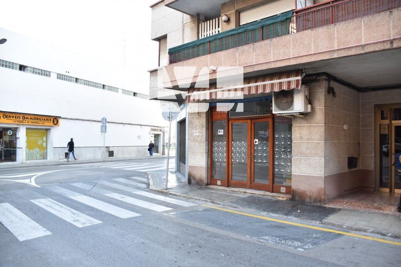Local Comercial en venta El Vendrell, Tarragona. Ref: 1232. Verónica Lopera