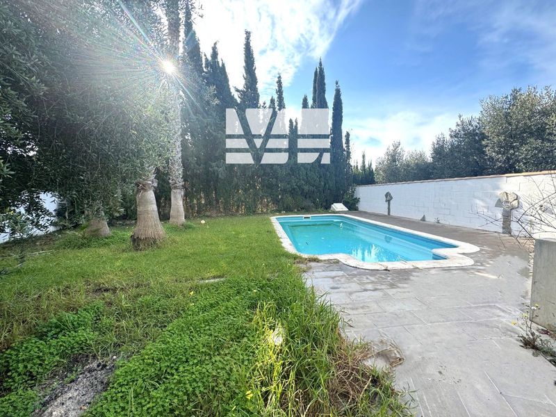 Chalet Independiente en venta Roda De Bara, Tarragona. Ref: 1243. Verónica Lopera