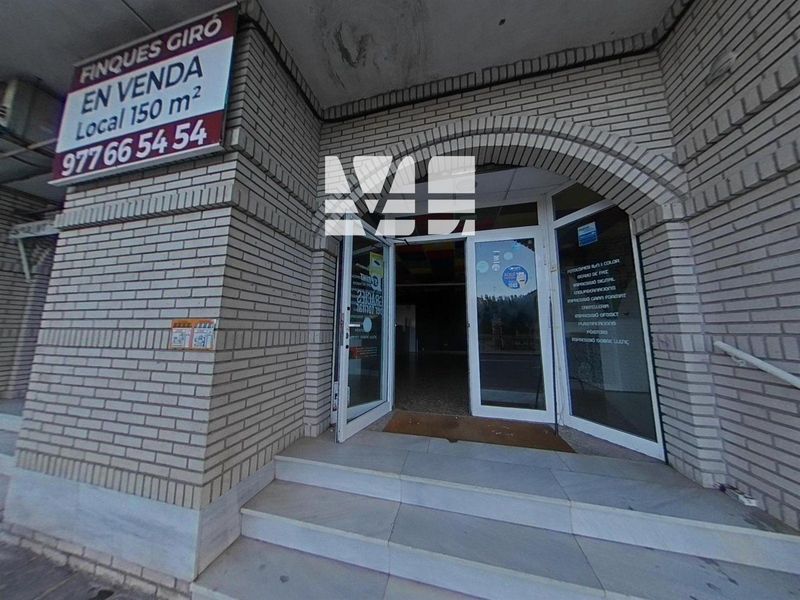 Local Comercial en venta El Vendrell, Tarragona. Ref: 1271. Verónica Lopera