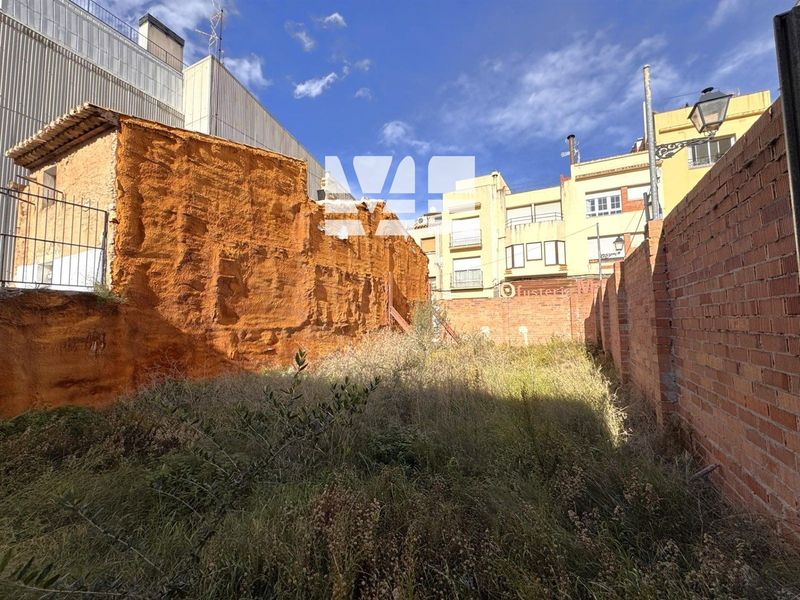 Parcela en venta El Vendrell, Tarragona. Ref: 1273. Verónica Lopera