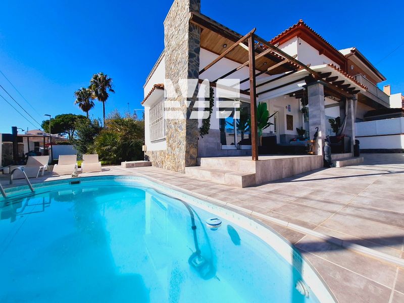 Casa en venta Cunit, Tarragona. Ref: 1408. Verónica Lopera