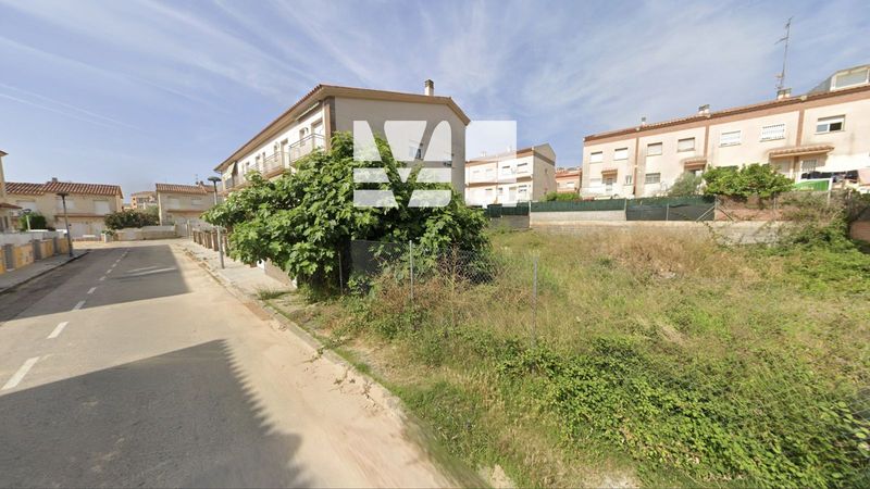 Parcela urbana en venta Calafell, Tarragona. Ref: 1460. Verónica Lopera