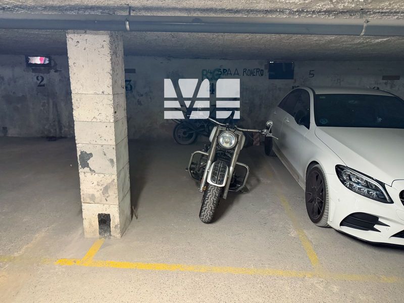 Garaje en venta Calafell, Tarragona. Ref: 1461. Verónica Lopera