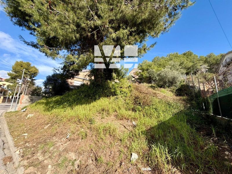 Parcela en venta Calafell, Tarragona. Ref: 1465. Verónica Lopera