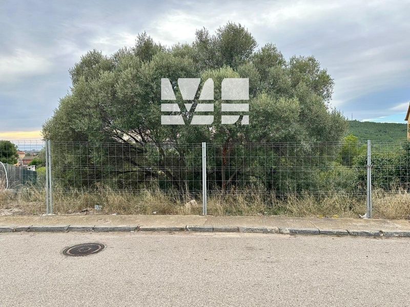 Parcela en venta El Vendrell, Tarragona. Ref: 1468. Verónica Lopera