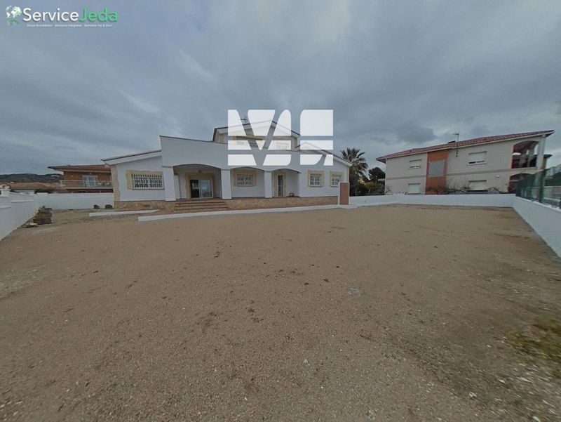 Chalet Independiente en venta Roda De Bara, Tarragona. Ref: 1473. Verónica Lopera