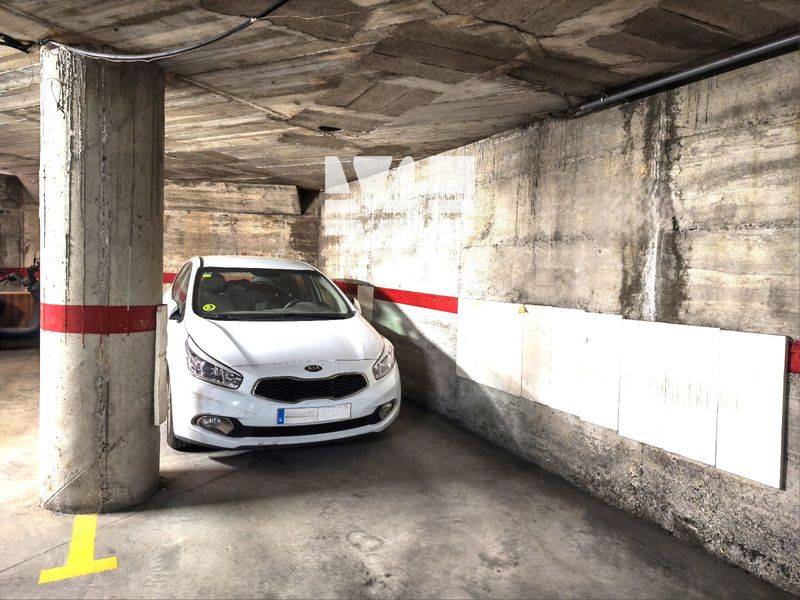 Garaje en venta El Vendrell, Tarragona. Ref: 1485. Verónica Lopera