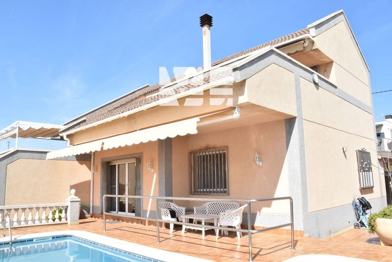 Chalet Independiente en venta Calafell, Tarragona. Ref: 1498. Verónica Lopera