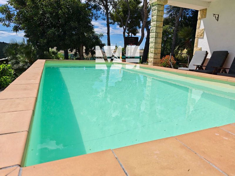 Chalet Independiente en venta Bellvei, Tarragona. Ref: 1502. Verónica Lopera