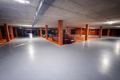 Garaje en alquiler Aldeatejada, Salamanca. Ref: 1125. Vía de la Plata Inmobiliaria