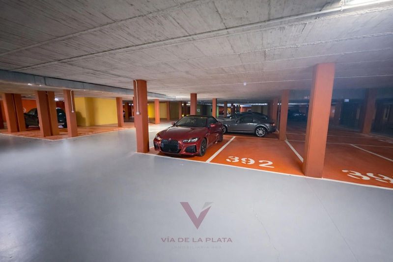 Garaje en alquiler Aldeatejada, Salamanca. Ref: 1125. Vía de la Plata Inmobiliaria