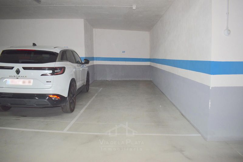 Garaje en alquiler Salamanca. Ref: 1205. Vía de la Plata Inmobiliaria