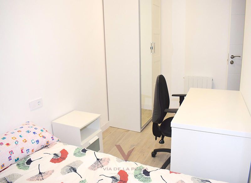 Habitación en alquiler Salamanca. Ref: 1206. Vía de la Plata Inmobiliaria