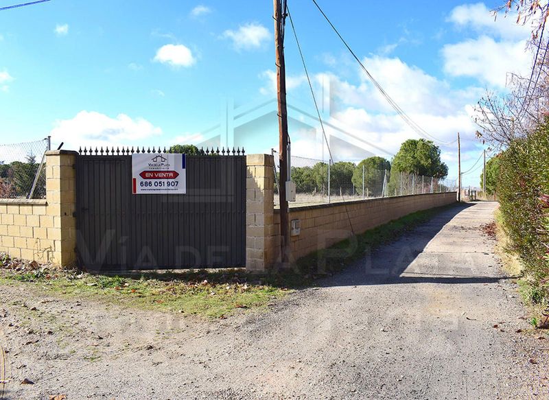 Parcela en venta Calvarrasa De Abajo, Salamanca. Ref: 1212. Vía de la Plata Inmobiliaria