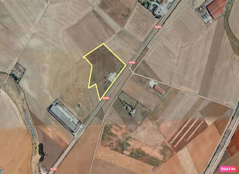 Parcela en venta Gomecello, Salamanca. Ref: 1213. Vía de la Plata Inmobiliaria